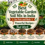 Vegetable Garden Soil Mix in India for Pots